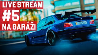 Stream z Garáže  Live Stream 5 [upl. by Pris]