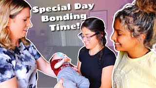 Special Day  Bonding Time [upl. by Inoj]