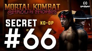 MKSM Secret 66 Portal Koop only [upl. by Prudie]