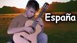 Asturias  Isaac Albeniz Classical Guitar [upl. by Adnopoz]