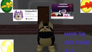 How to get all eggs in Tattletail RP [upl. by Scherman371]