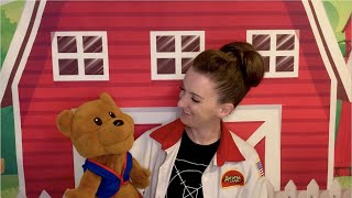 Awana Cubbies Puppet Show  Honeycomb Bear Hug 24 [upl. by Eelrebmyk]