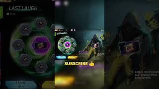 new booyah pass free fire freefire newbooyahpass shortsfeed youtubeshorts [upl. by Benco]