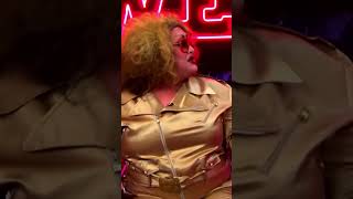 Detox Almost Couldnt Perform in Dubai Her and Vicky Vox Spill on THAT Gig heyqween dragrace [upl. by Oinotna]