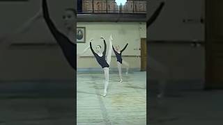 Olesya Novikova  7th grade Exam 🩰 adagio [upl. by Qooraf]