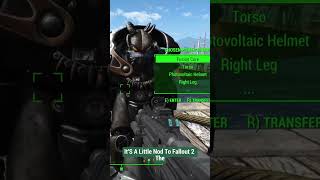 Unique Weapons of the Commonwealth part 4  pcgaming gaming fallout fallout4 [upl. by Iroak]