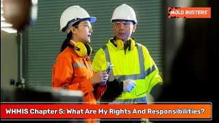 WHMIS Chapter 5 What Are My Rights And Responsibilities [upl. by Lawry]