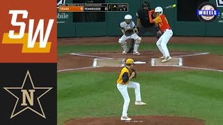 Texas vs Tennessee Elimination Game  Winner To United States Championship  2022 LLWS Highlights [upl. by Edmund860]