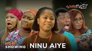 Ninu Aiye Latest Yoruba Movie 2024 Drama  Apa  Ronke Odusanya  Mayowa Dosu Adeboye Vicky [upl. by Anecusa]