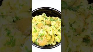 Buttered Parsley Potatoes  Creamy and Tasty potatorecipe shorts viralvideo food recipe cook [upl. by Marika]