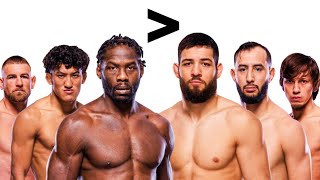 Jared Cannonier Is About To 5045 Nassourdine Imavov UFC Louisville Predictions [upl. by Alistair]