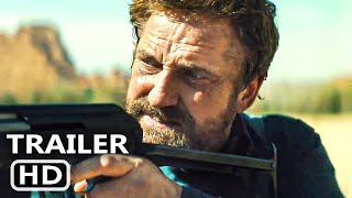 KANDAHAR Trailer 2 NEW 2023 Gerard Butler Action [upl. by Eciram]