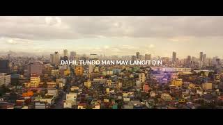 Third Flo  Tundo man may langit din Lyric Video [upl. by Evanthe]