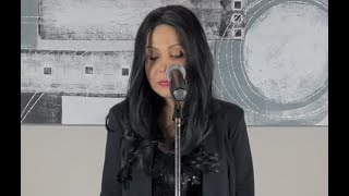 Amy Lee  Speak To Me Live Cover by Sheila Layter [upl. by Toy]