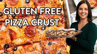 Gluten Free Pizza Crust [upl. by Blood47]