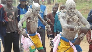 Bukusu Circumcision KIMILILI MP DIDMUS BARASA joins in Singing Luhya Circumcision Songs Lumbasitv [upl. by Ydnyc]