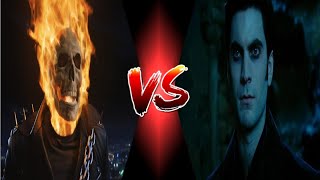 Ghost Rider vs Blackheart with Healthbars HD [upl. by Henrion526]