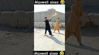 Maxwell sixes 🤣🤣funny videocomedy video 🤣funny video funny funnyshorts comedy mrkhairu [upl. by Budding]