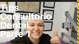 ✨TIPS Prácticos Consultoriodental 👅Parte1 Dentaltip Recepción [upl. by Oringa769]