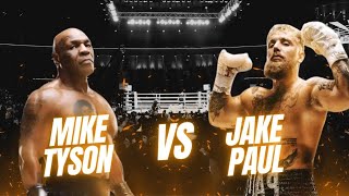 🚨🚨MIKE TYSON VS JAKE PAUL EN VIVO🚨🚨 🥊BOXEO INTERNACIONAL🥊🎙REACCION  RELATOS🎙 [upl. by Urania]