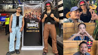 Himalaya Roadies Season 6  Welcome To The Jungle Kathmandu Pre Audition Vlog ✌️ [upl. by Eetnahc]