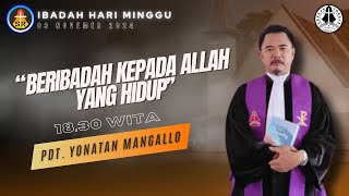 LIVE Ibadah Hari Minggu  03112024 pukul 1830 WITA  Gereja Toraja Jemaat Rantepao [upl. by Mullins927]