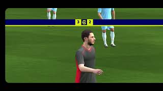 Efootball 2025 Kariyer 1Bölüm Delirdim [upl. by Akemyt]