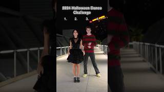 2024 Halloween Dance Challenge 👻 with ​⁠merrickhanna  Andra Gogan [upl. by Sue]