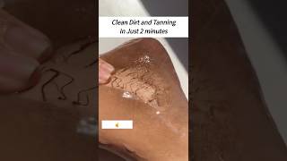 Get Fair Feet amp hands Instantly  Most Easy Pedicure At Home Remove Tanning fairfeet fypシ゚ [upl. by Flight]