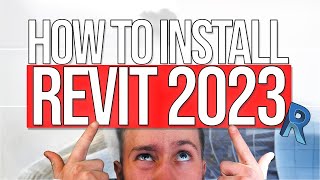 How to Download and Install Revit 2023 for free [upl. by Ahseal951]