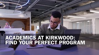 Academics at Kirkwood Find Your Perfect Program [upl. by Ema]