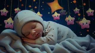 Baby Sleep Music ♫ Overcome Insomnia ♫ Sleep Instantly Within 3 Minutes ♥ Mozart Brahms Lullaby [upl. by Jackquelin431]