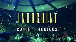 CONCERT INDOCHINE  TOULOUSE VLOG [upl. by Eiramlirpa]