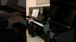 Waltz A minor B150 de Chopinchopin piano waltz Bechstein A124 [upl. by Naro]