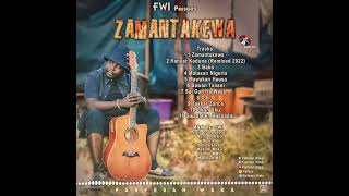 Farfesan waka  ZAMANTAKEWA Zamantakewa track 1  2022 [upl. by Bruyn]