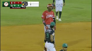 Resumen Leones Del Escogido VS Estrellas Orientales Serie Regular 24102024 [upl. by Atsirhc]