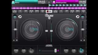 DJUCED App  Sync  Tutorial 5 [upl. by Rafaela454]