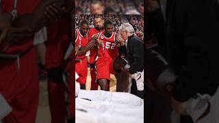 Greg Oden could’ve been great😔 nba basketball sad fypage viralvideo shorts [upl. by Ased]