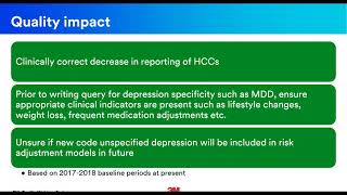 3M Quality Webinar Series IPPS 2022 updates and impacts on quality [upl. by Clarita659]