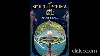 Gnomes  The secret teachings of all Ages Manly P Hall [upl. by Cleo220]