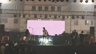 Baaki Baatein Peene Baad Arjun Kanungo  Live Performance  DU Fest 2019 [upl. by Rask]