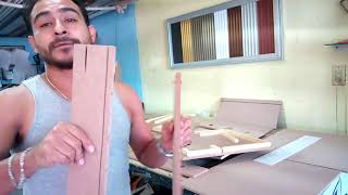 diy bartop para armar facil y rapido [upl. by Dupre]