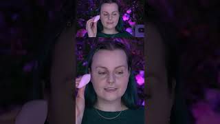 Mit einem Spachtel die Foundation richtig auftragen 😎 makeup tutorial foundation lifehack fy [upl. by Athallia]