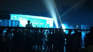 Live Concert Dhanmondi abohani math [upl. by Billen]