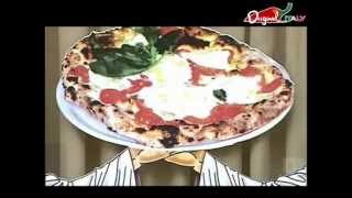 OriginalITALY  Pizzeria Da Marita Pizza napoletana ad Abbiategrasso [upl. by Aimerej]