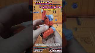 TRANSFOSPEED PERCEPTOR reximusspgktoysreviews transformers [upl. by Ranit]