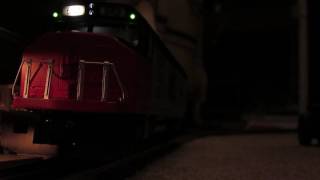 MTH Z4000 Factory Reset On A MTH PS 30 Amtrak FP45 [upl. by Aesoh]