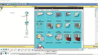 Config Telnet protocol Cisco packet tracer  شرح تيل نت  بروتوكول وضبط اعداداته سسكو باكت تريسر [upl. by Dru]