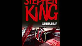 Stephen King Christine hangoskönyv III [upl. by Marchelle]