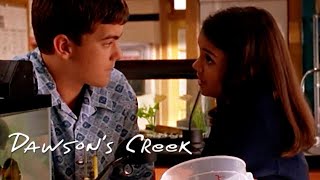 Pacey and Joey Study Together  Dawsons Creek [upl. by Salot]